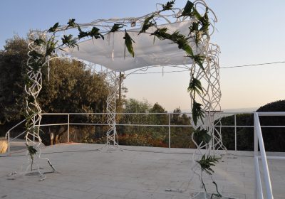 חתונה אמריקאית בירושלים